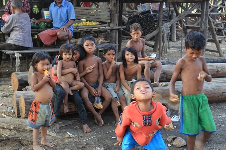 Le Cambodge authentique – 14 jours