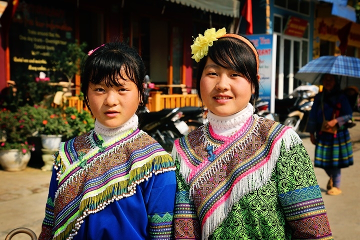 Couleurs du Tonkin – 6 jours