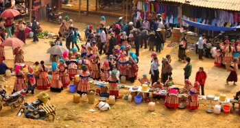 Bac Ha - Capitale des Hmong bariolés et joyau culturel du Vietnam