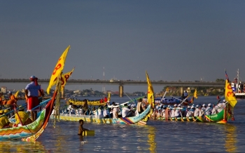 Bon Om Touk : le festival de l’eau au Cambodge à ne pas manquer