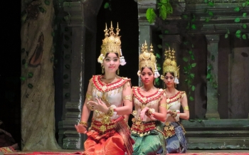 Danse Apsara du Cambodge : un art à découvrir
