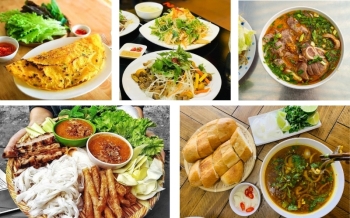 Cuisine vietnamienne du Centre : un voyage de saveurs et de traditions