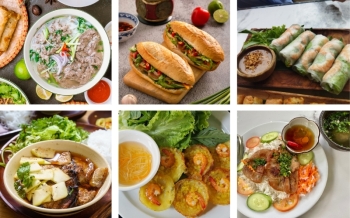 Alimentation au Laos