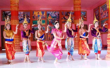Khmer du Vietnam : culture vivante dans le delta du Mekong