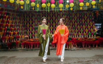 Top 7 des plus beaux costumes traditionnels du Vietnam