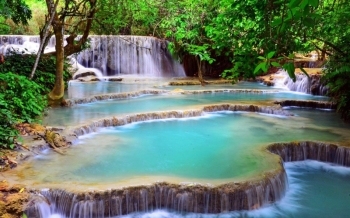 Cascades de Kuang Si : un guide de voyage complet