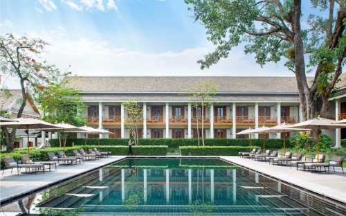 Top hôtels à Luang Prabang : où séjourner pour un voyage réussi