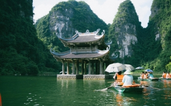 Trang An : site paysager classé à l’UNESCO