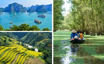 Météo au Vietnam en novembre : températures, précipitations et conseils